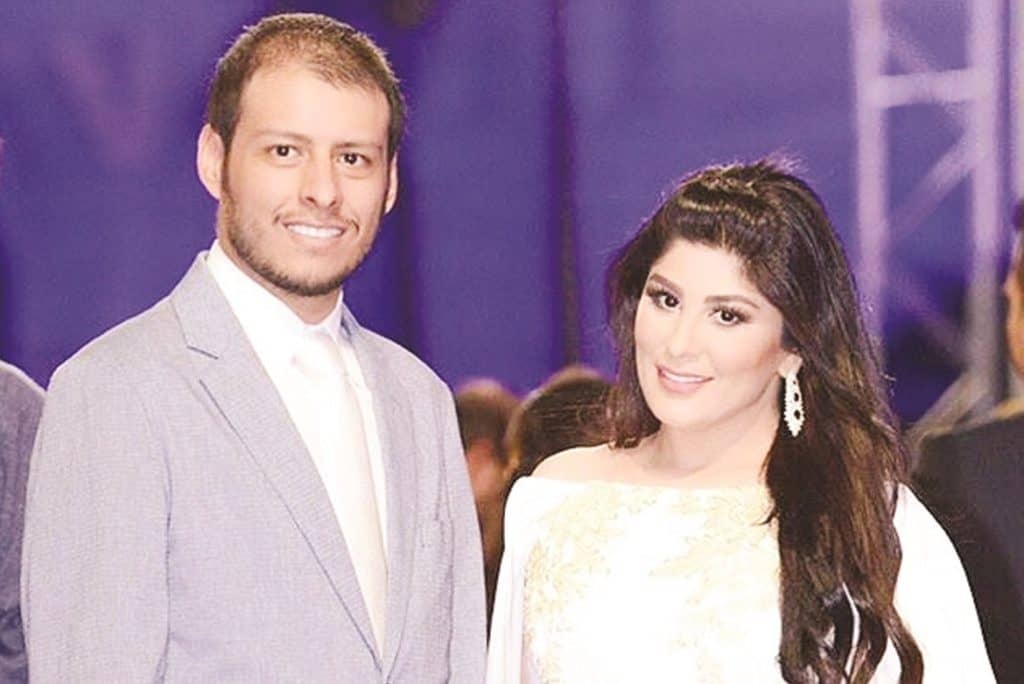 المخرج سمير عارف وزواجه من زوجته زارا البلوشي